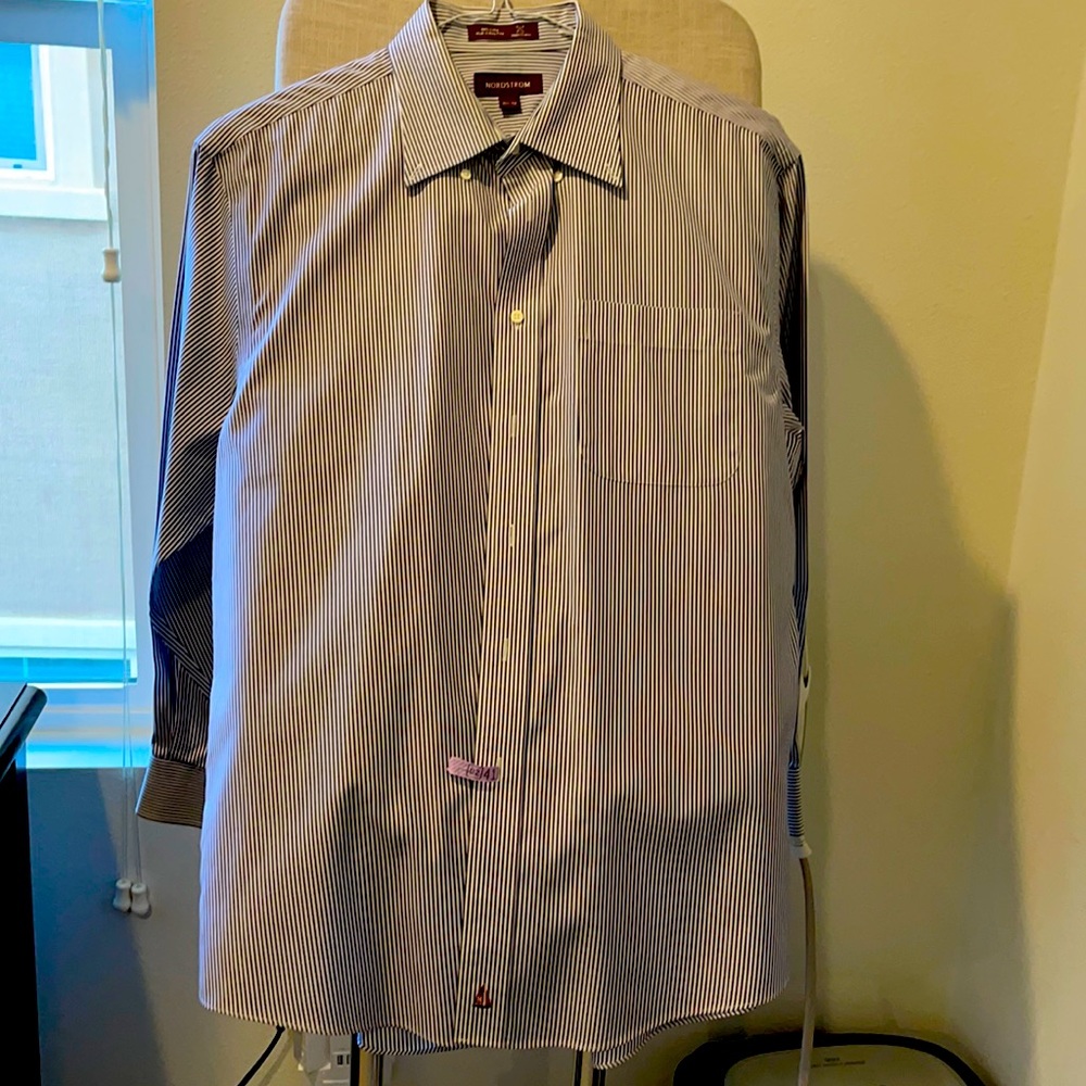 Nordstrom men’s dress shirt